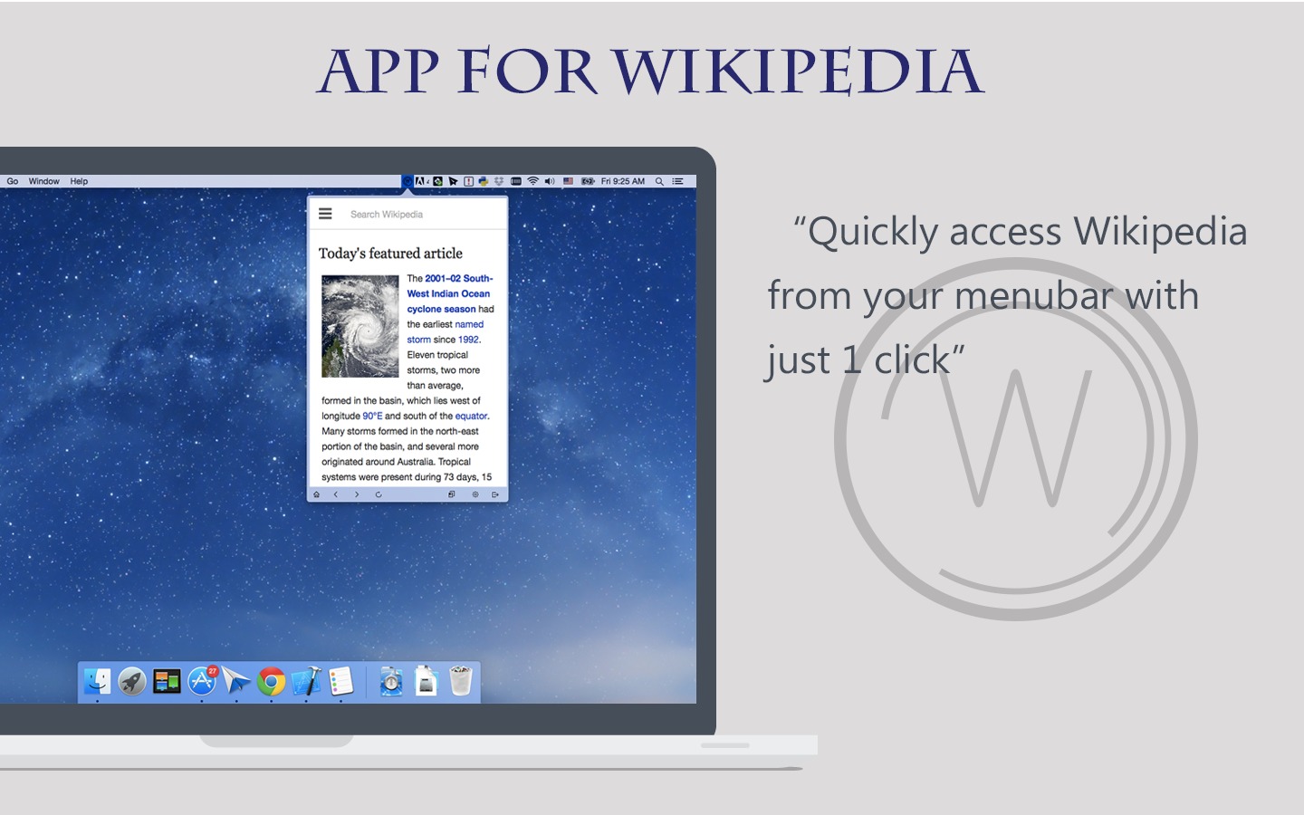 Personal Wiki Mac App